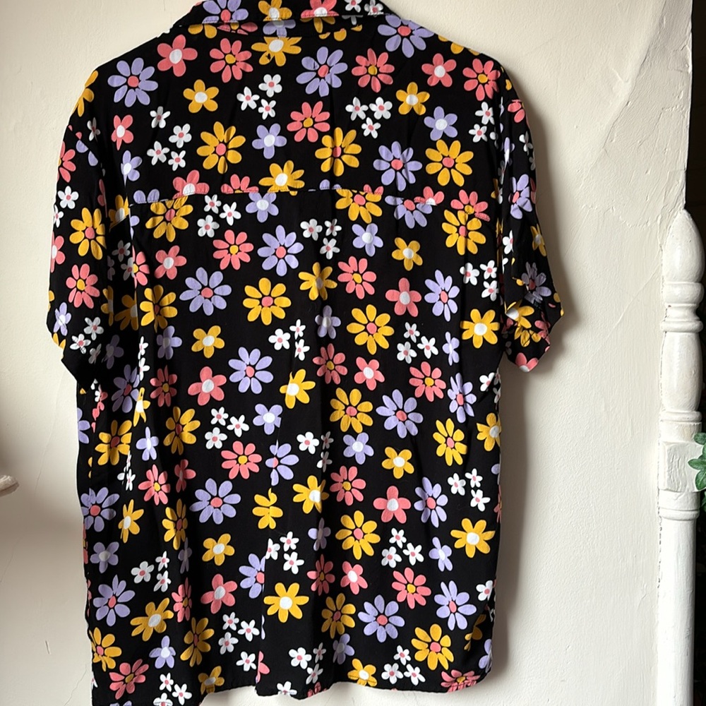 A LAB retro button down - Picture 2 of 2